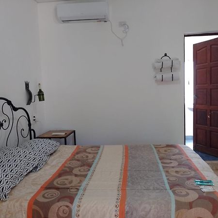 Hostal Los Faroles Chicoana Dış mekan fotoğraf