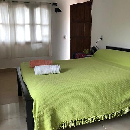 Hostal Los Faroles Chicoana Dış mekan fotoğraf