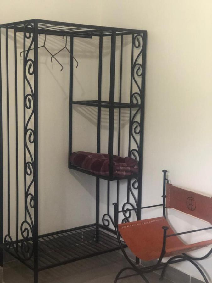 Hostal Los Faroles Chicoana Dış mekan fotoğraf
