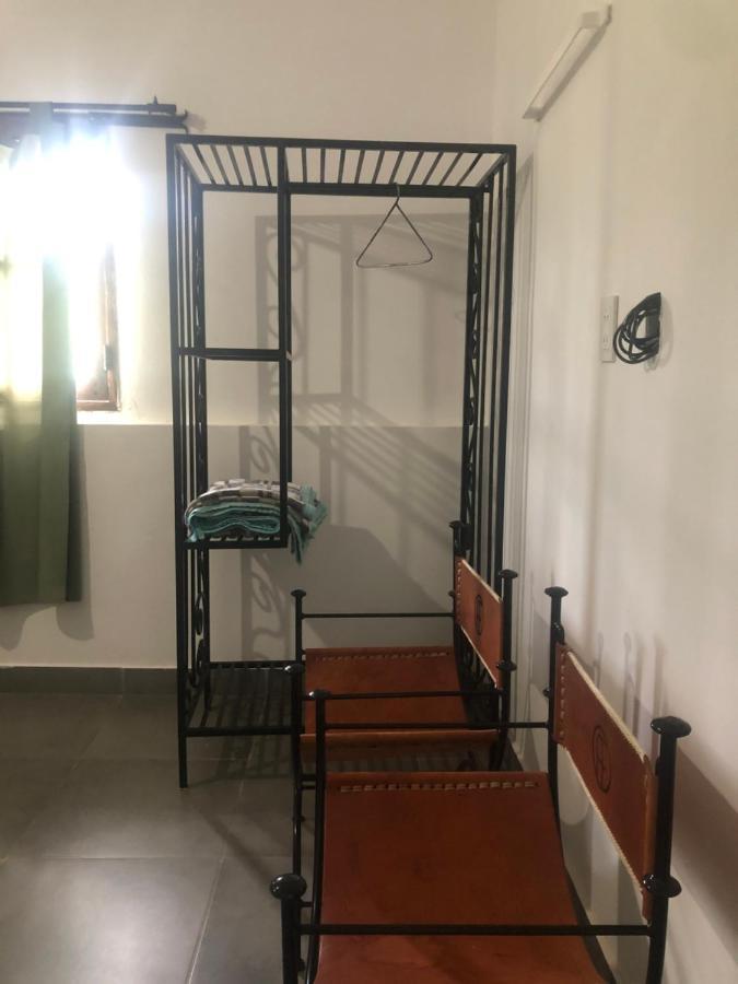 Hostal Los Faroles Chicoana Dış mekan fotoğraf