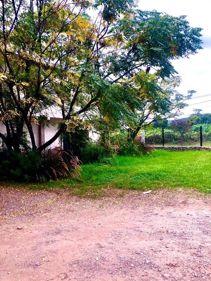 Hostal Los Faroles Chicoana Dış mekan fotoğraf
