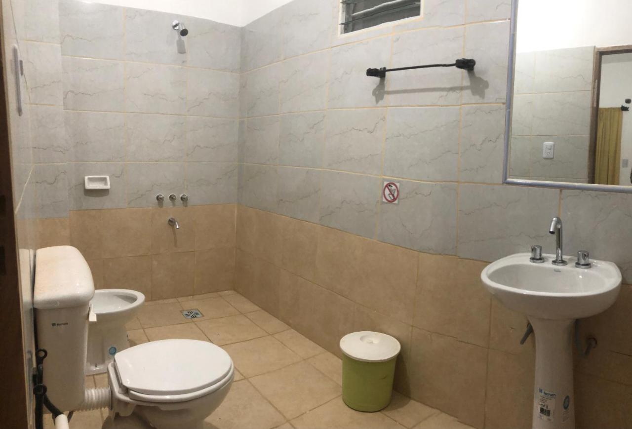 Hostal Los Faroles Chicoana Dış mekan fotoğraf