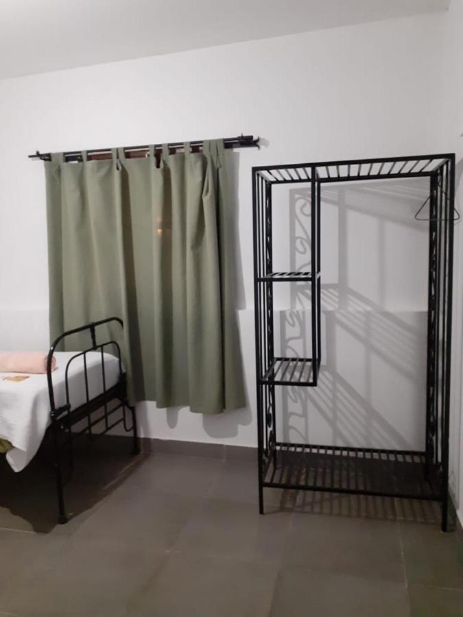 Hostal Los Faroles Chicoana Dış mekan fotoğraf