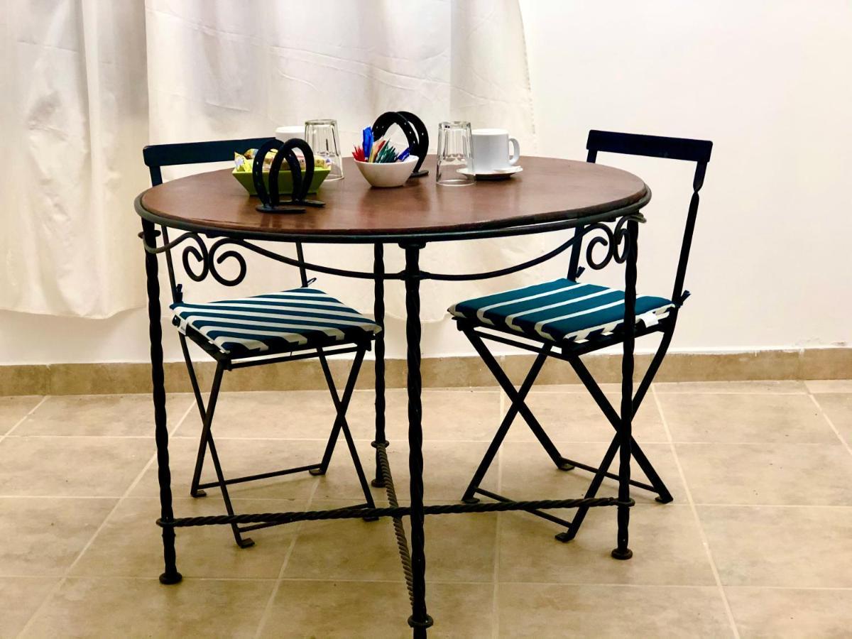 Hostal Los Faroles Chicoana Dış mekan fotoğraf