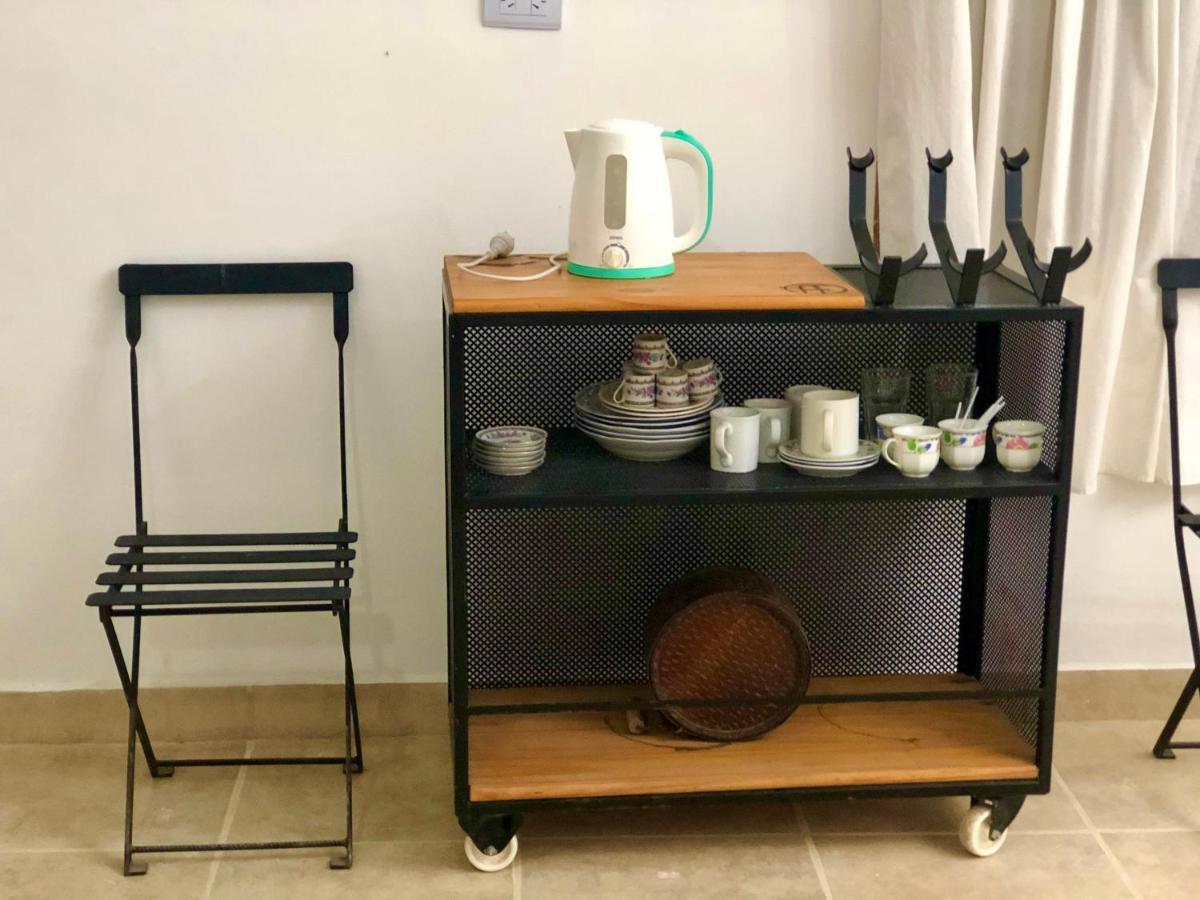 Hostal Los Faroles Chicoana Dış mekan fotoğraf