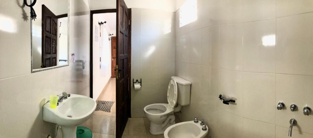 Hostal Los Faroles Chicoana Dış mekan fotoğraf
