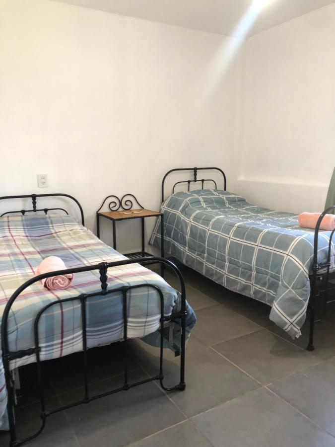 Hostal Los Faroles Chicoana Dış mekan fotoğraf
