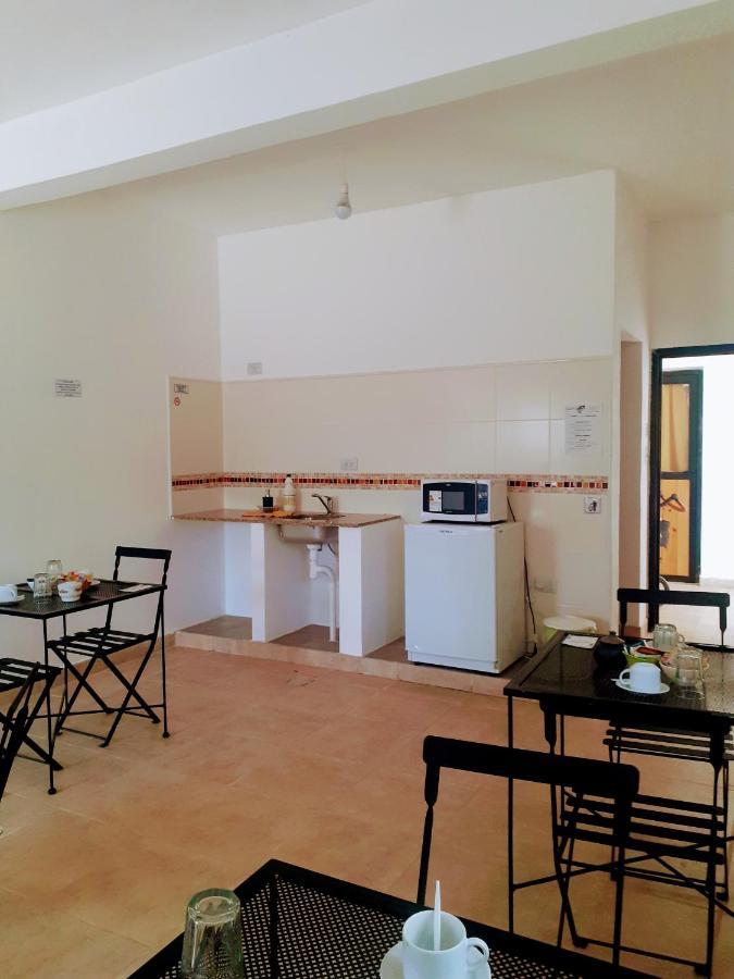 Hostal Los Faroles Chicoana Dış mekan fotoğraf