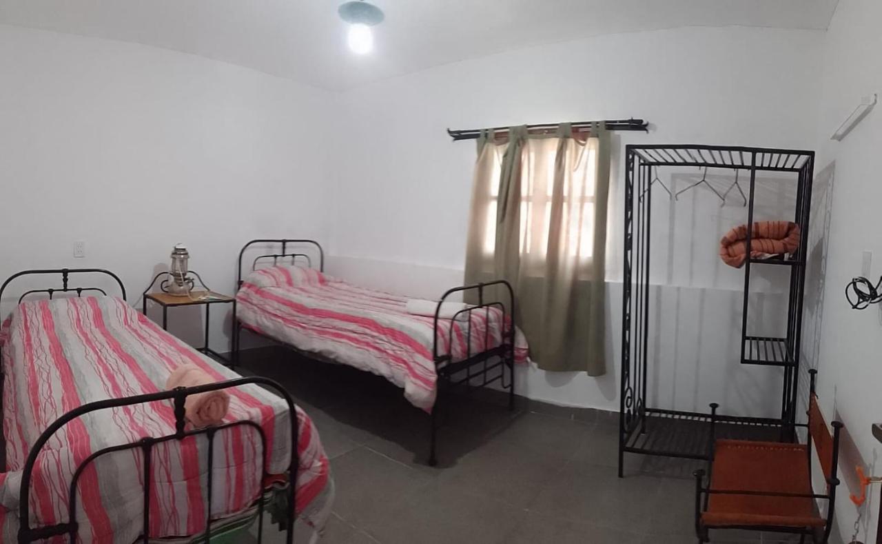 Hostal Los Faroles Chicoana Dış mekan fotoğraf