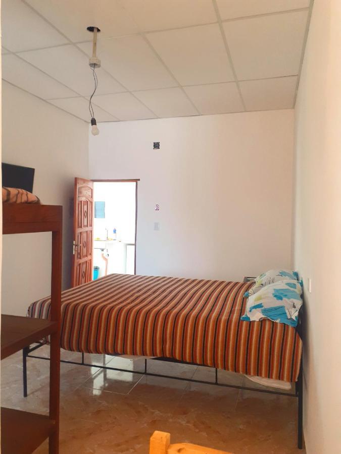 Hostal Los Faroles Chicoana Dış mekan fotoğraf