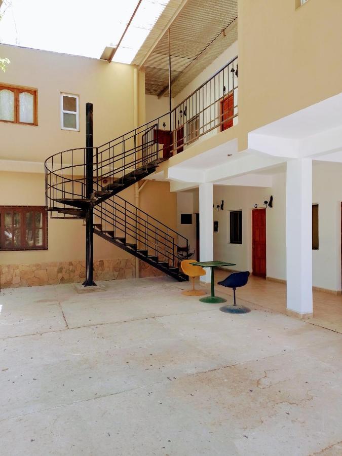 Hostal Los Faroles Chicoana Dış mekan fotoğraf