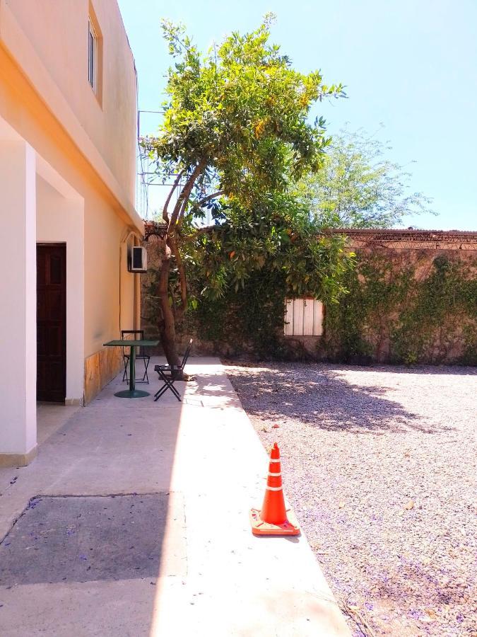 Hostal Los Faroles Chicoana Dış mekan fotoğraf