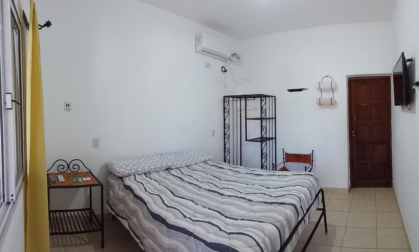 Hostal Los Faroles Chicoana Dış mekan fotoğraf