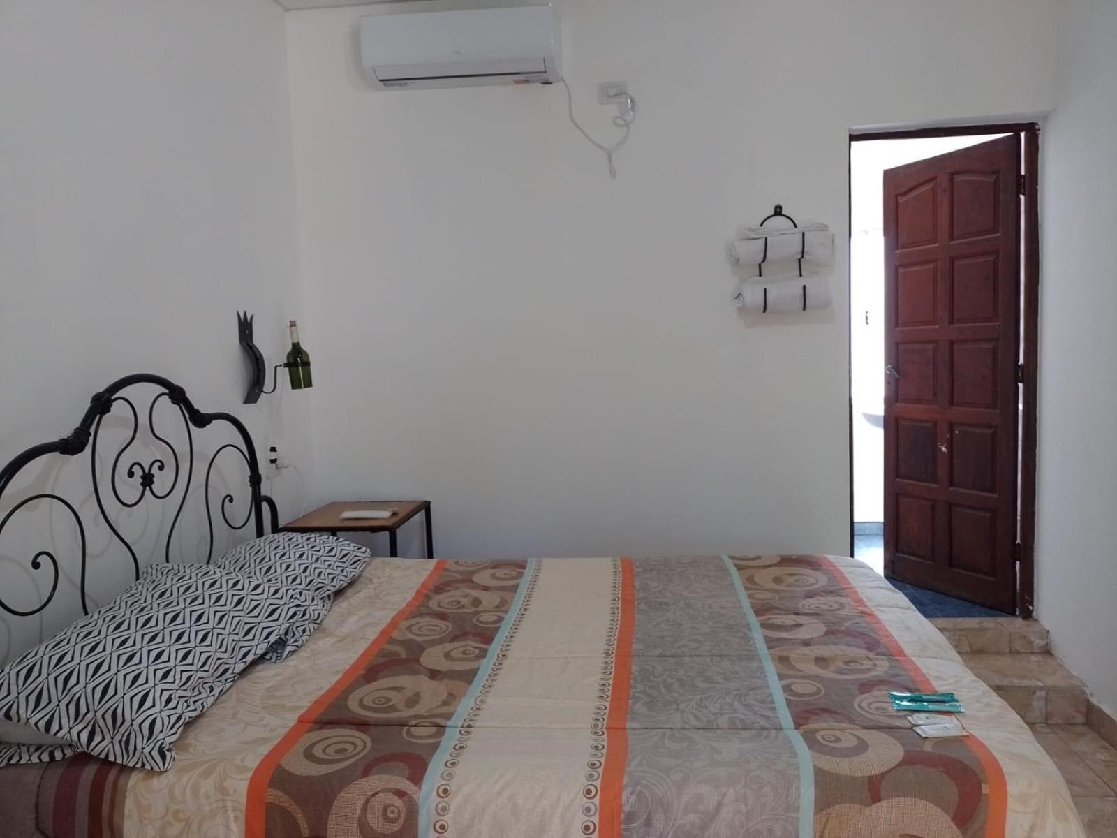 Hostal Los Faroles Chicoana Dış mekan fotoğraf