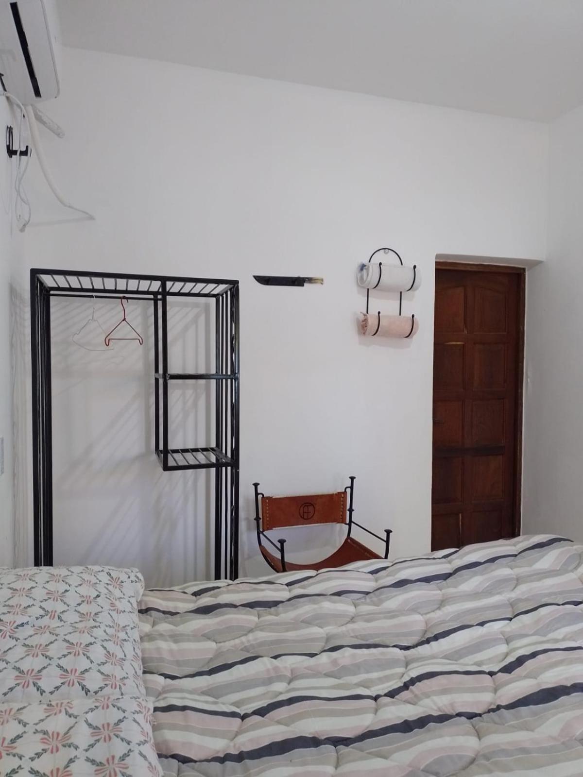 Hostal Los Faroles Chicoana Dış mekan fotoğraf