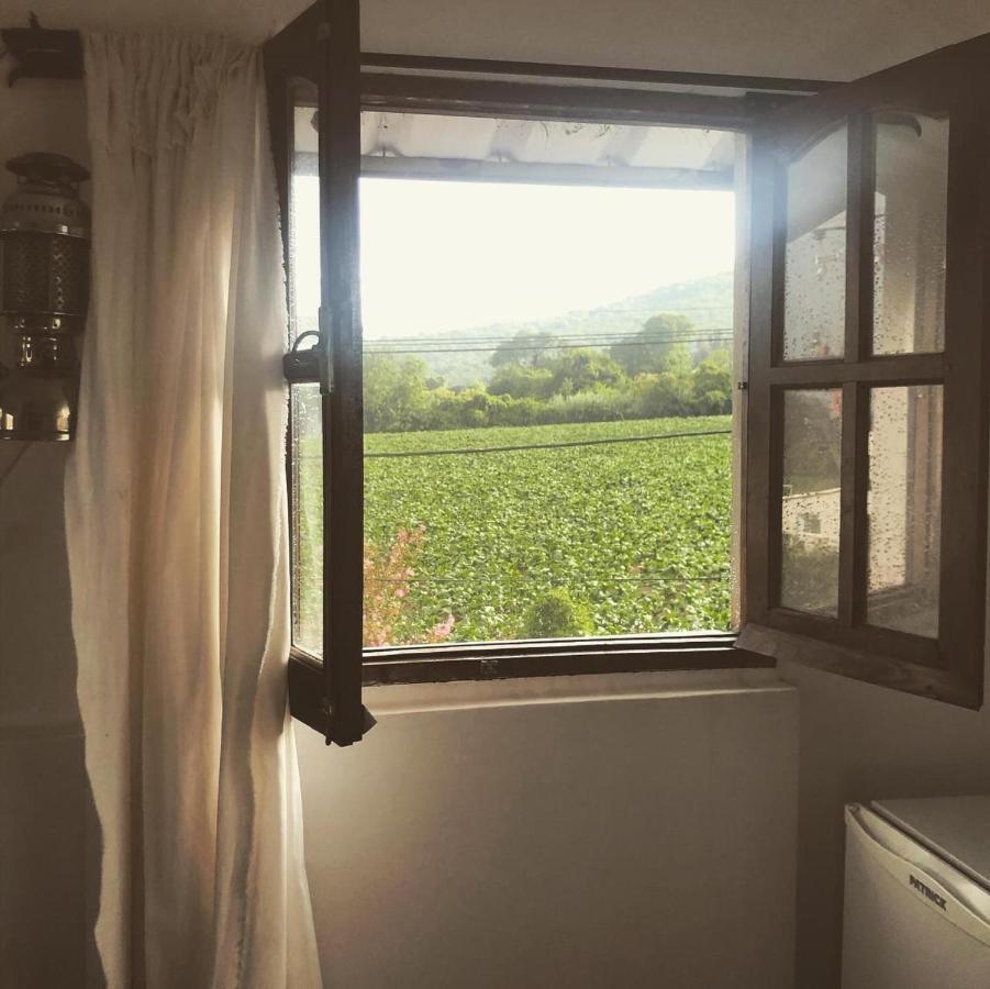 Hostal Los Faroles Chicoana Dış mekan fotoğraf