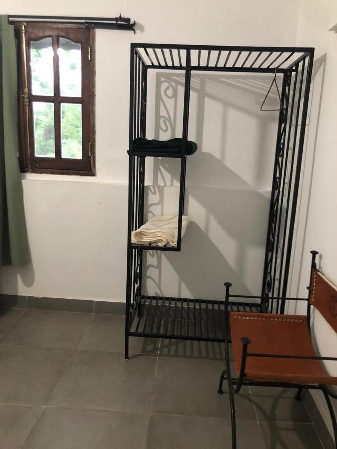 Hostal Los Faroles Chicoana Dış mekan fotoğraf