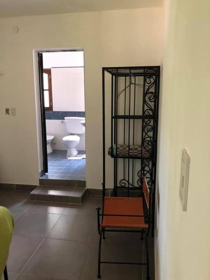 Hostal Los Faroles Chicoana Dış mekan fotoğraf