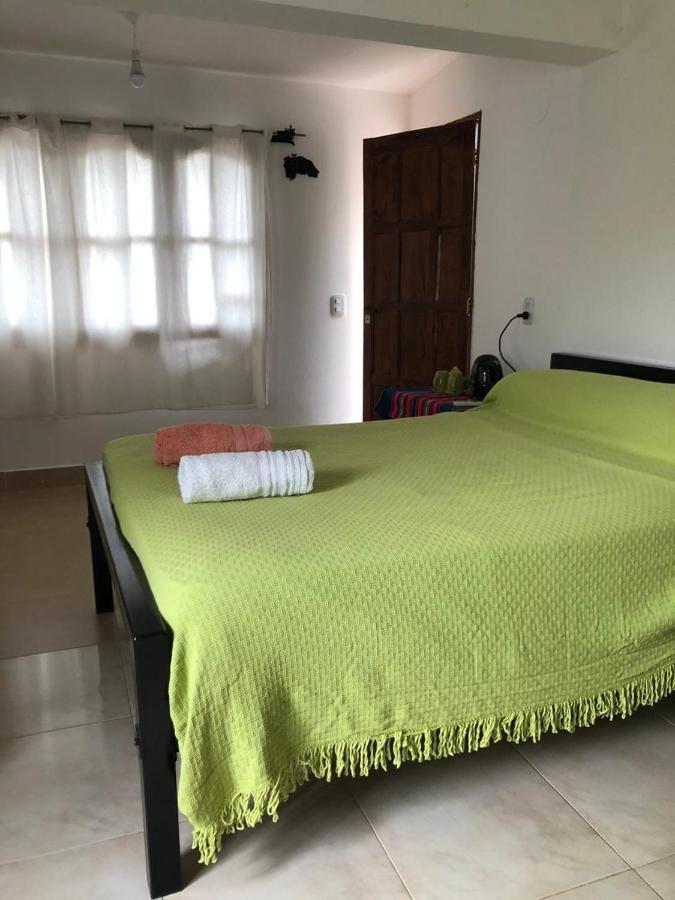 Hostal Los Faroles Chicoana Dış mekan fotoğraf